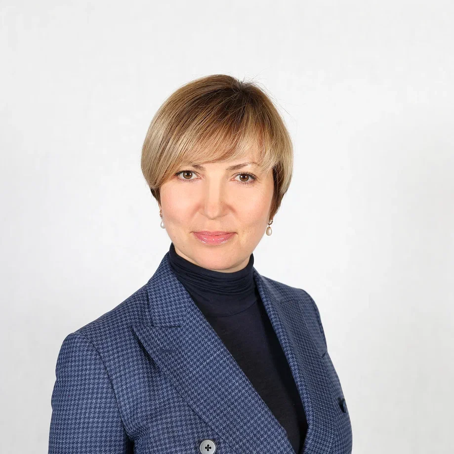 Бурлакова Анна Анатольевна
