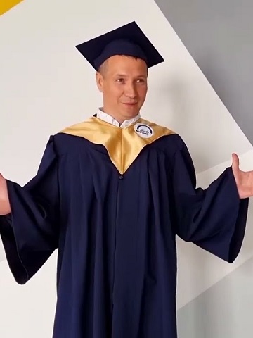 Дмитрий Алешников, ООО «ДА Медиа», выпускник Executive MBA