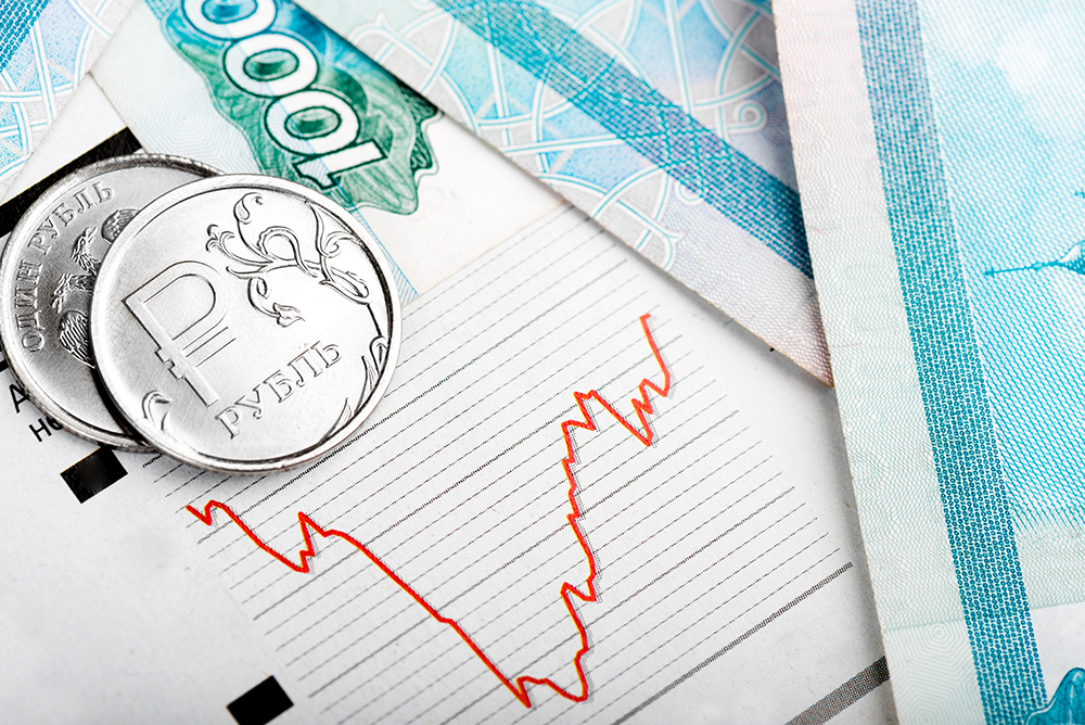 Прогноз курса рубля: комментирует Владимир Григорьев