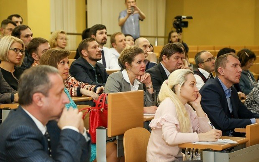 11 октября 2018 года состоялась конференция «Российский бизнес-2019: возможности и риски», организованная МИРБИС и сообществом менеджеров Executve.ru