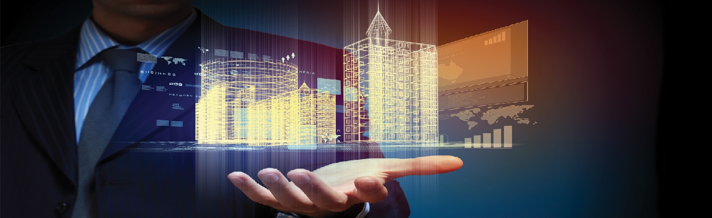 Современные технологии высокоэффективного управления торговой недвижимостью