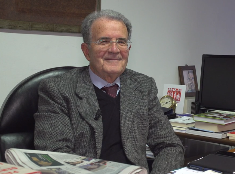 Романо Проди: МИРБИС – это пространство солидарности, дружбы и открытости 