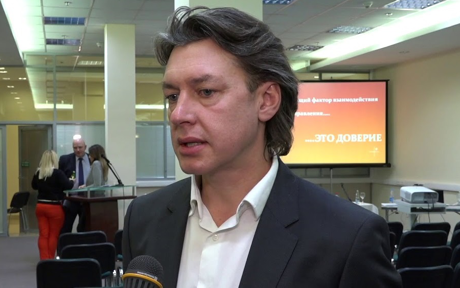 Евгений Бойченко выступил в школе медицинского лектора в Казани