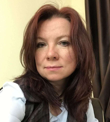 Голубкина Екатерина Анатольевна