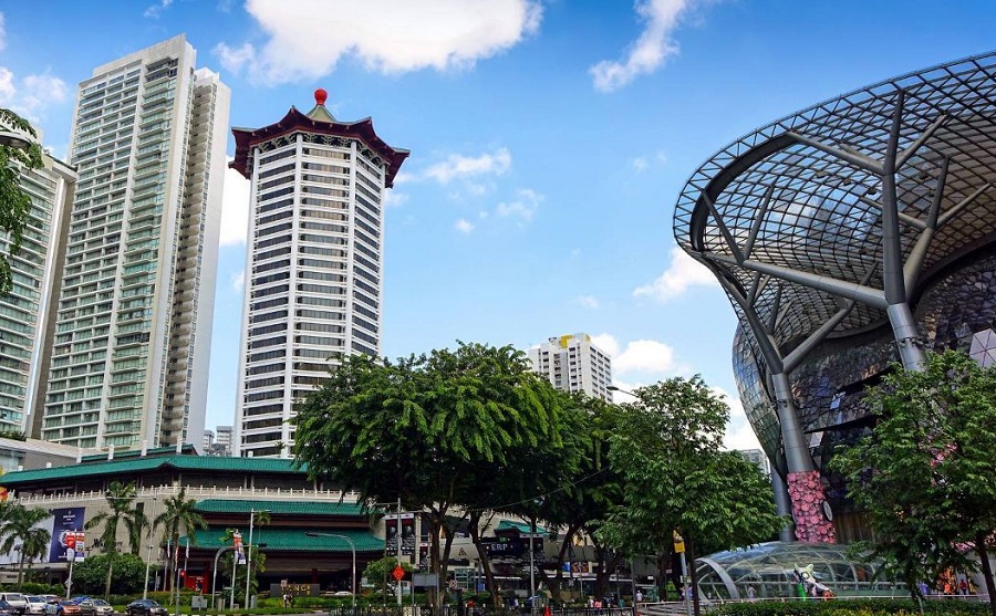 Международный департамент Института МИРБИС презентовал бизнес-стажировку в Сингапур по теме «Инновации в операционном менеджменте и банковской сфере»