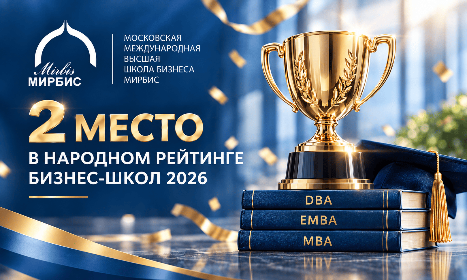 Победа МИРБИС в Народном рейтинге 2026