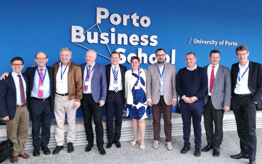 16-я ежегодная конференция Балтийской Ассоциации развития менеджмента проходит в г. Порту, Португалия