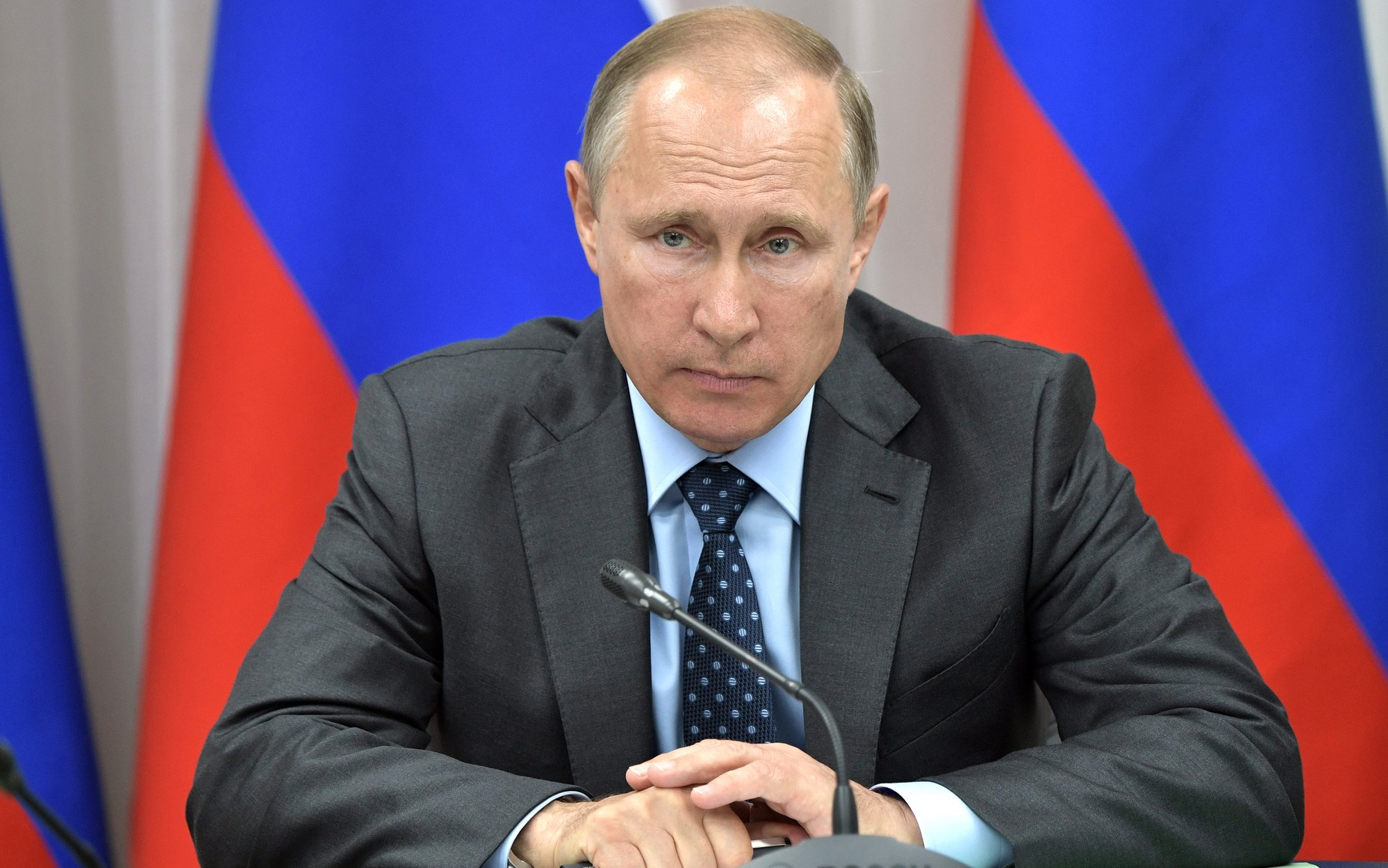 Президент России объявил о снижении давления на бизнес