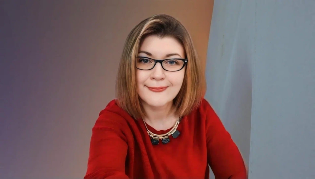 Корсакова Марина Михайловна