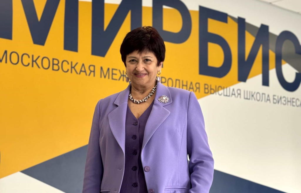 Наталья Евтихиева, генеральный директор РАБО и НАСДОБР, эксперт МИРБИС