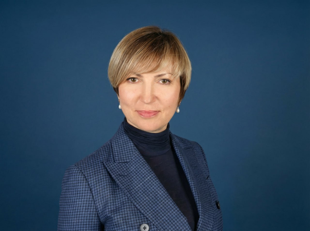 Бурлакова Анна Анатольевна