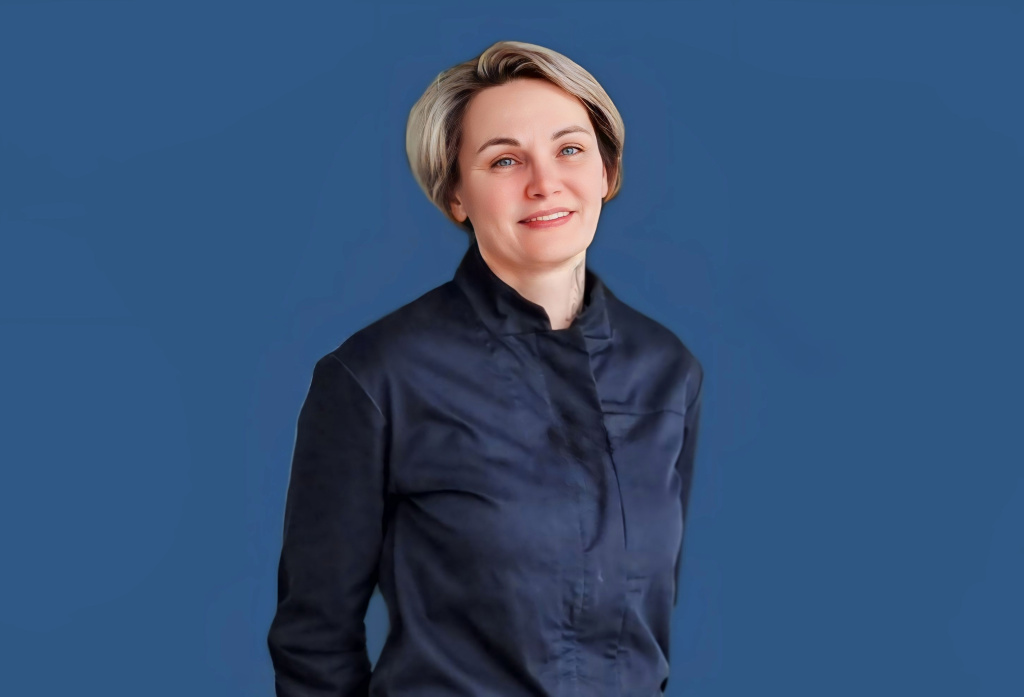 Алёна Шагина