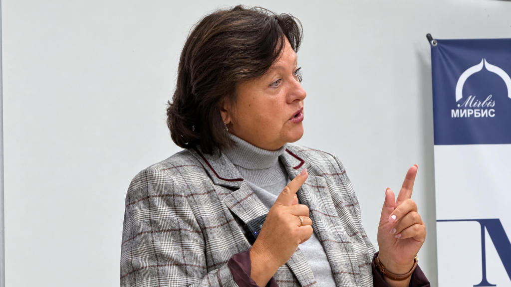 Екатерина Лисицына, руководитель программы МВА Финансовая стратегия компании