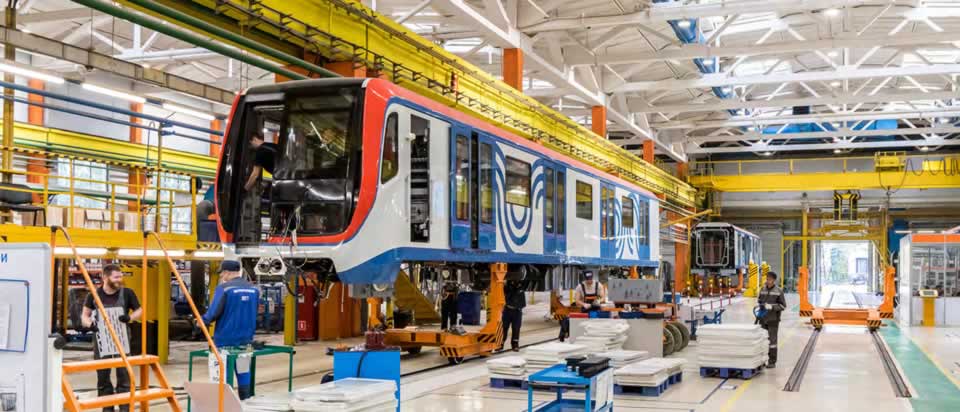 Метровагонмаш