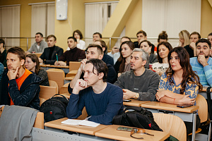 Слушатели и выпускники МВА посетили мастер-класс "Профайлинг для руководителей"