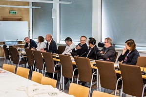 В Кракове прошла 22 Ежегодная встреча NIBES 