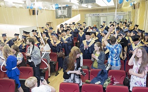 Более 120 выпускников программ МВА Института МИРБИС получили дипломы