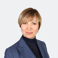 Бурлакова Анна Анатольевна