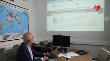 Телеканал «Доверие» рассказал о проекте «Строки, опаленные войной», обеспечивающий доступ к  архивам газет и журналов периода Великой Отечественной войны
