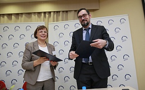 Институт МИРБИС и Немецкое Общество по международному сотрудничеству «GIZ» подписали соглашение о партнерстве