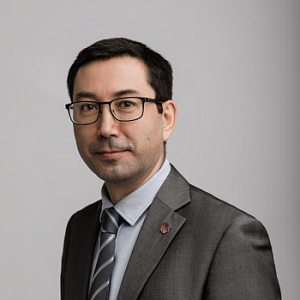 Сагитдинов Рустам Фандусович