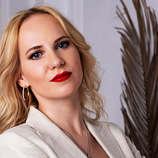 Анна Гребенщикова