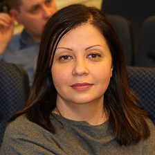 Екатерина Русских