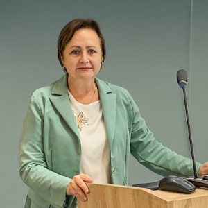Стрелец Ирина Александровна
