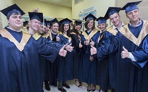 Более 120 выпускников программ МВА Института МИРБИС получили дипломы