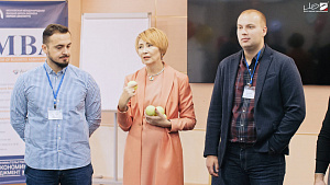 MBA в Екатеринбурге: дан старт новой группе РМВА-18