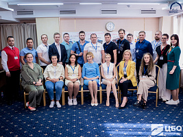 MBA в Екатеринбурге: группа РМВА-19 начала свое обучение